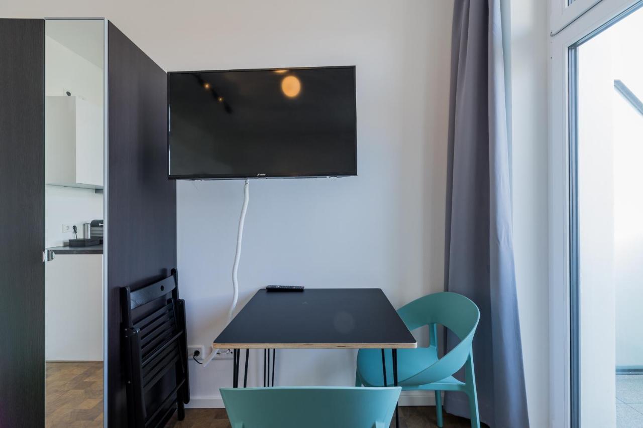 Nena Apartments Hermannplatz Berlino Esterno foto