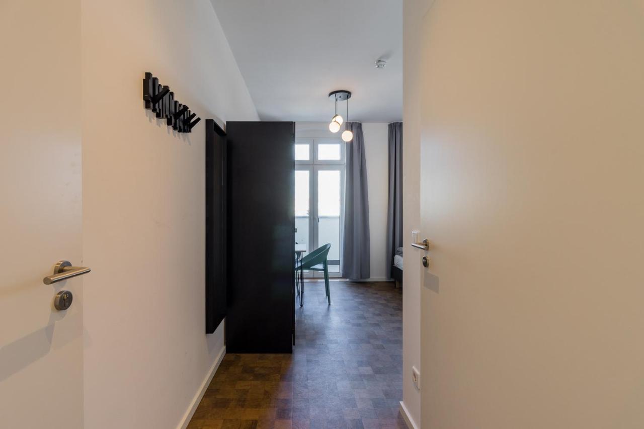 Nena Apartments Hermannplatz Berlino Esterno foto