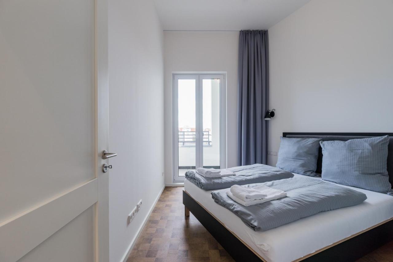Nena Apartments Hermannplatz Berlino Esterno foto