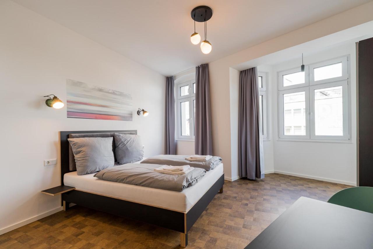 Nena Apartments Hermannplatz Berlino Esterno foto