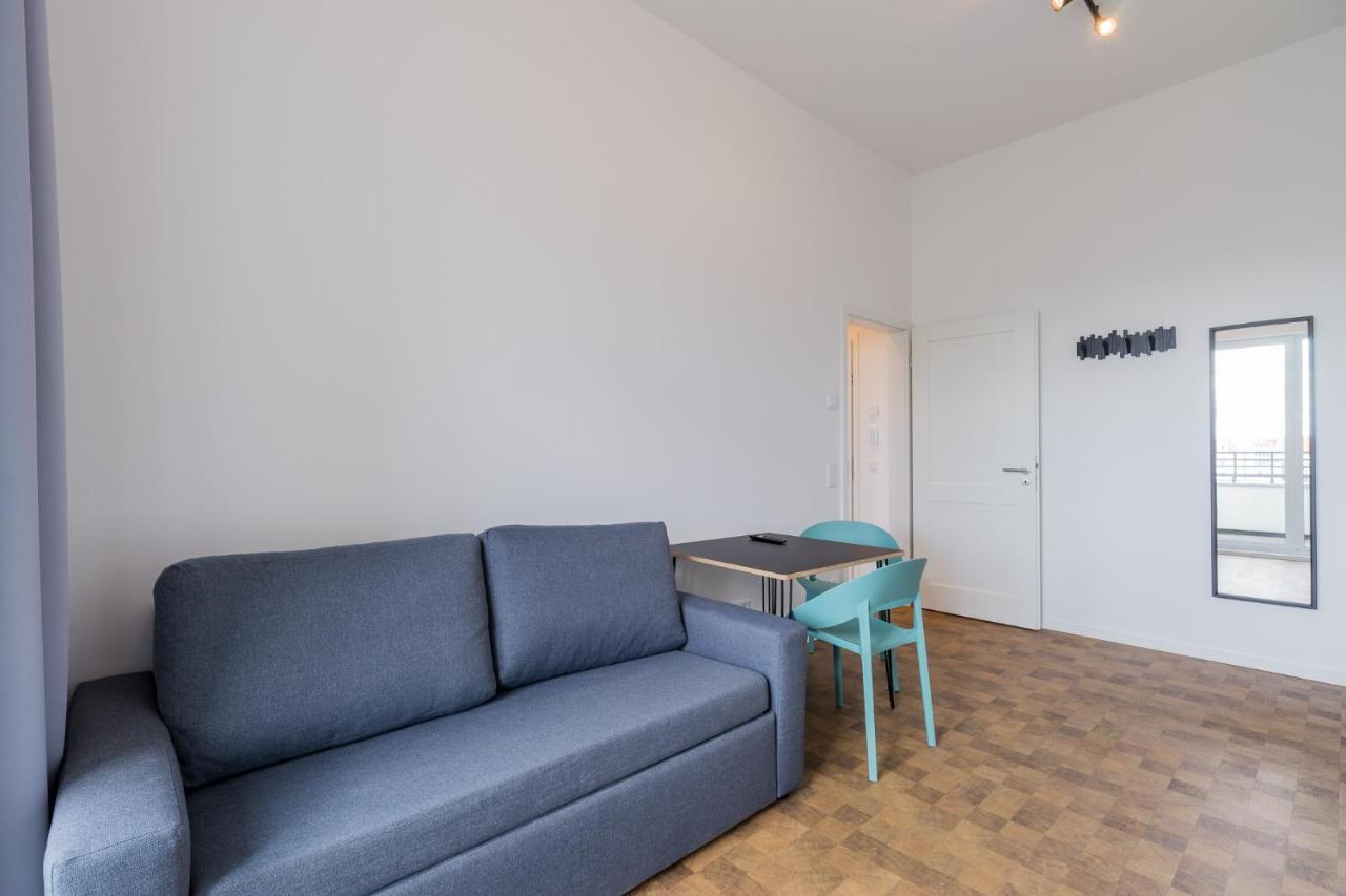 Nena Apartments Hermannplatz Berlino Esterno foto