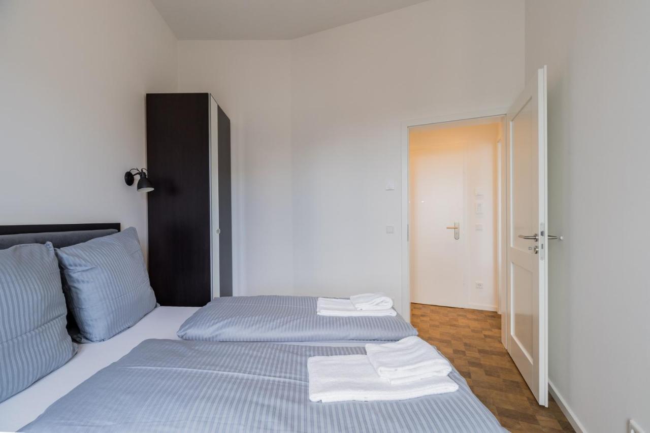 Nena Apartments Hermannplatz Berlino Esterno foto
