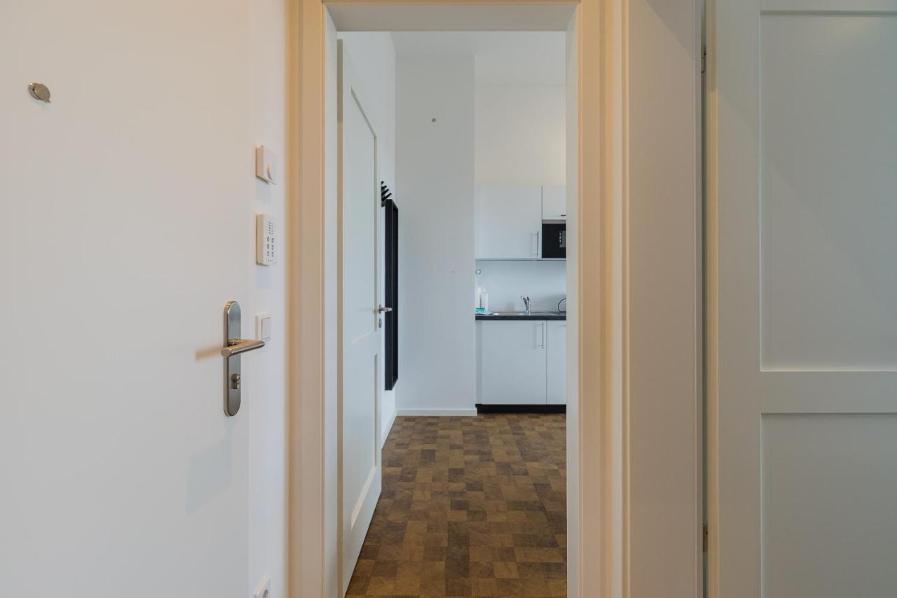 Nena Apartments Hermannplatz Berlino Esterno foto