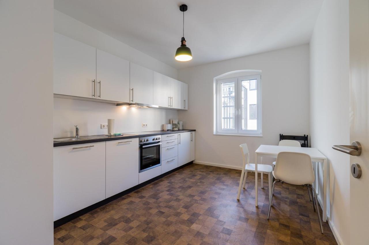 Nena Apartments Hermannplatz Berlino Esterno foto
