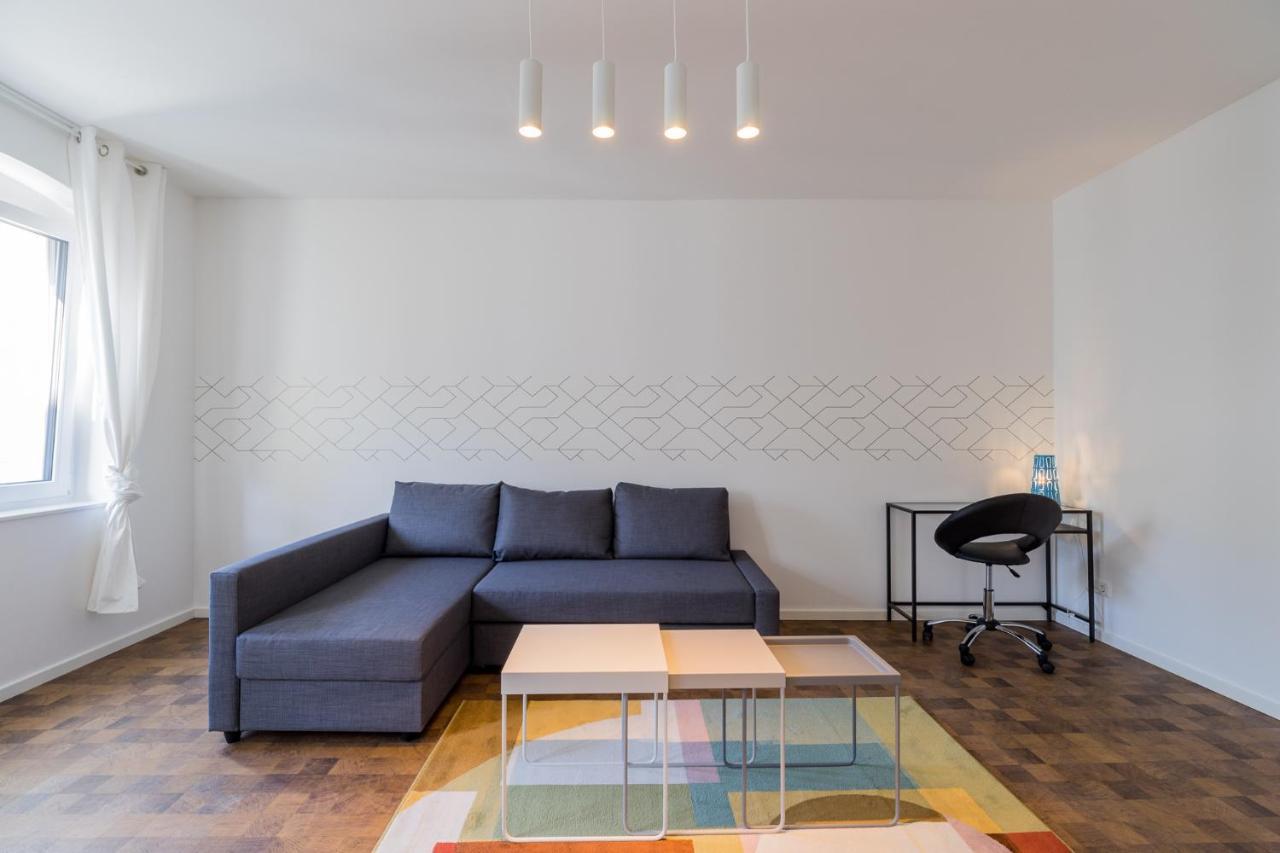 Nena Apartments Hermannplatz Berlino Esterno foto