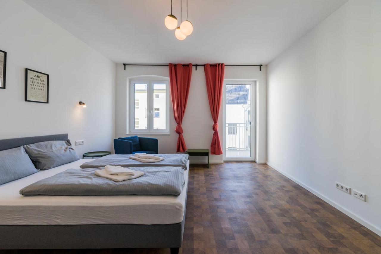 Nena Apartments Hermannplatz Berlino Esterno foto