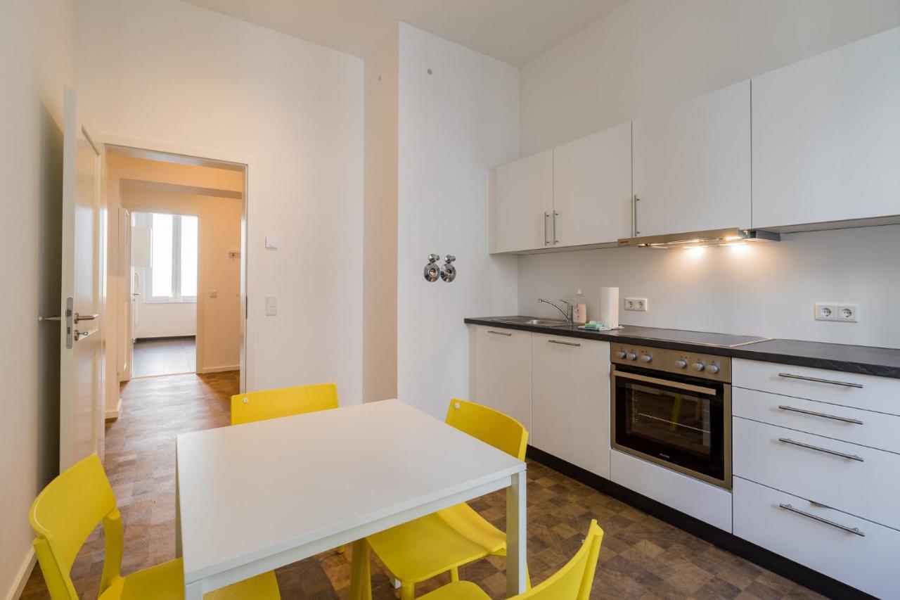 Nena Apartments Hermannplatz Berlino Esterno foto