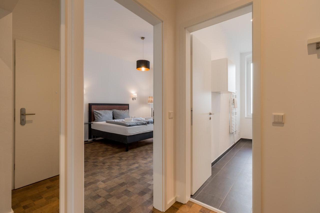 Nena Apartments Hermannplatz Berlino Esterno foto