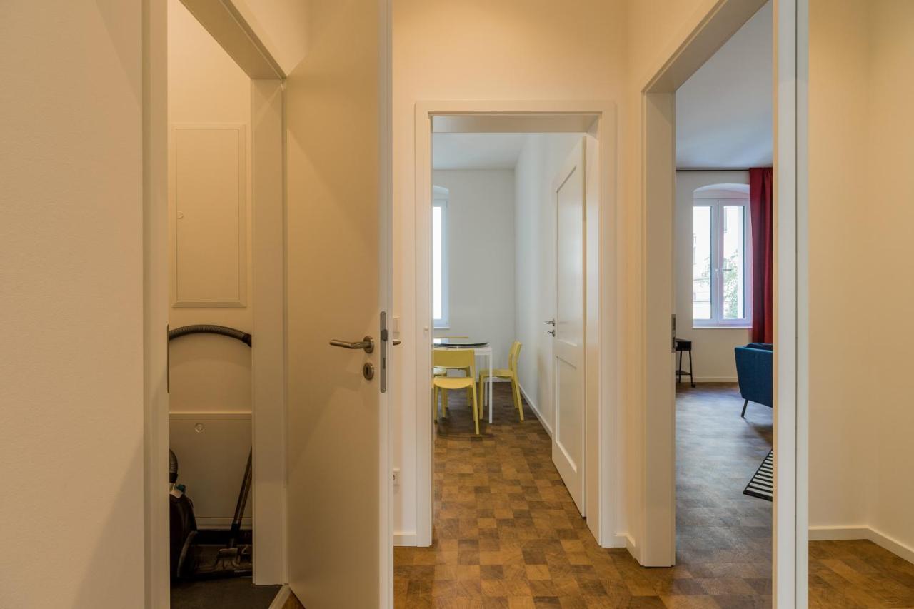 Nena Apartments Hermannplatz Berlino Esterno foto