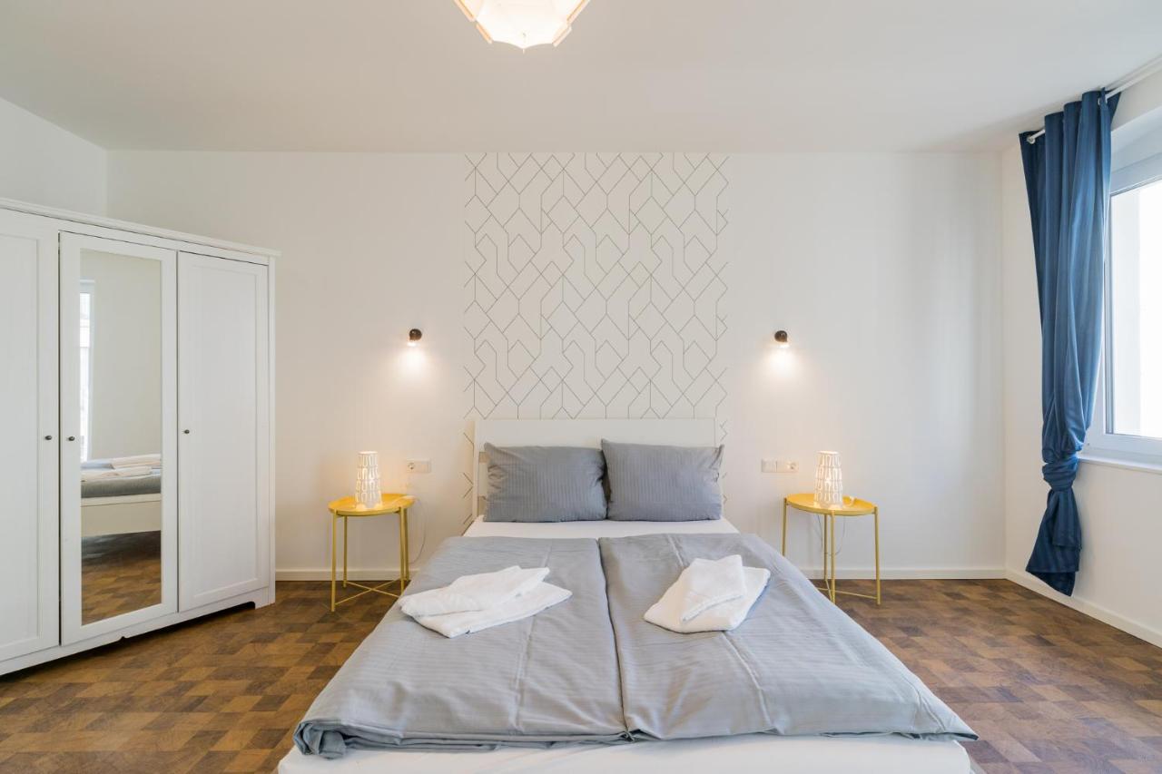 Nena Apartments Hermannplatz Berlino Esterno foto