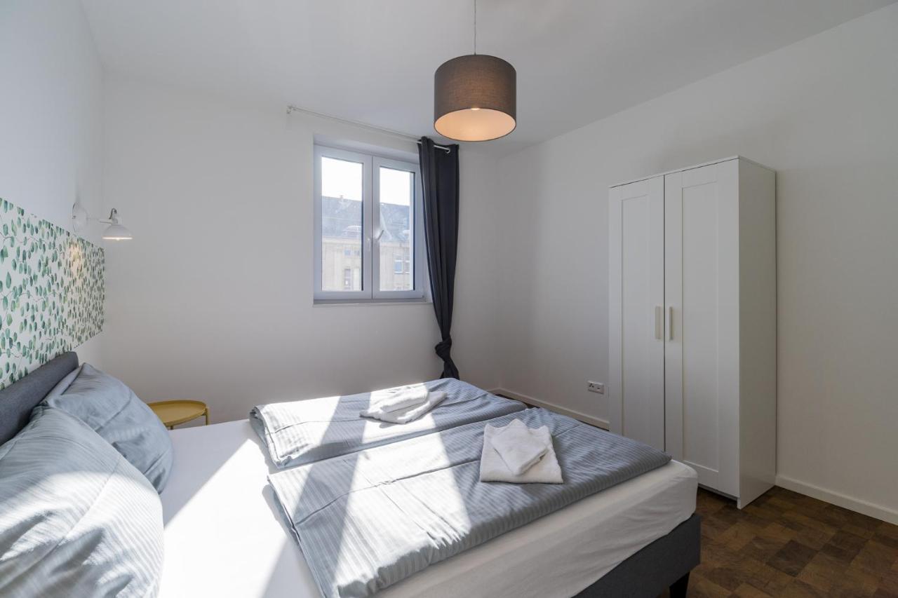 Nena Apartments Hermannplatz Berlino Esterno foto
