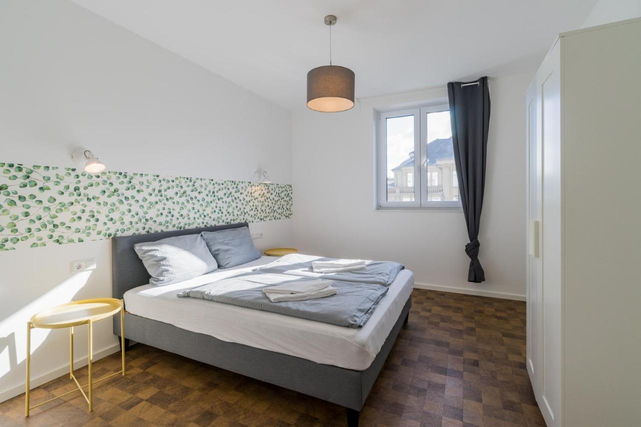 Nena Apartments Hermannplatz Berlino Esterno foto