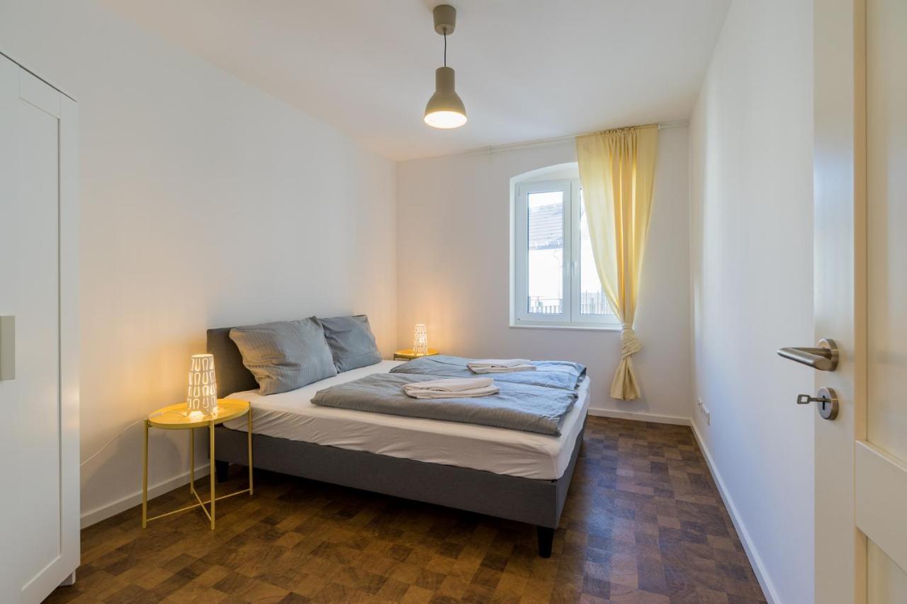 Nena Apartments Hermannplatz Berlino Esterno foto