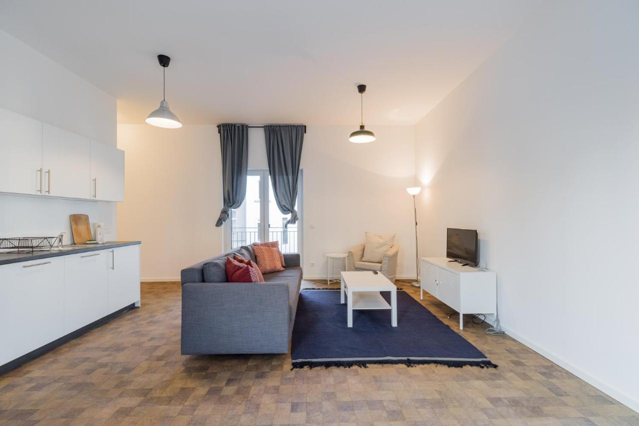 Nena Apartments Hermannplatz Berlino Camera foto