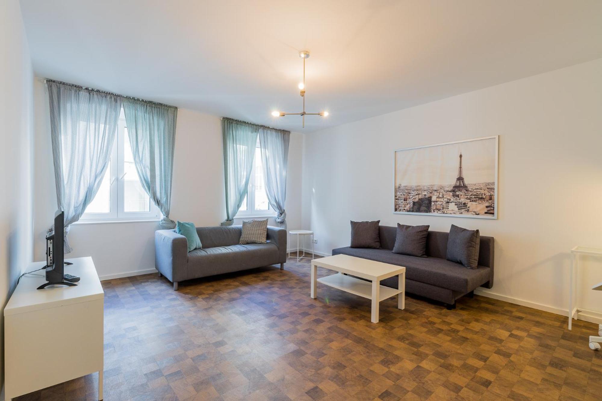 Nena Apartments Hermannplatz Berlino Camera foto